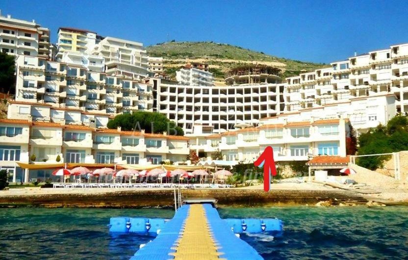 Bougainville Bay Resort - Villa 11 Sarande Exterior photo