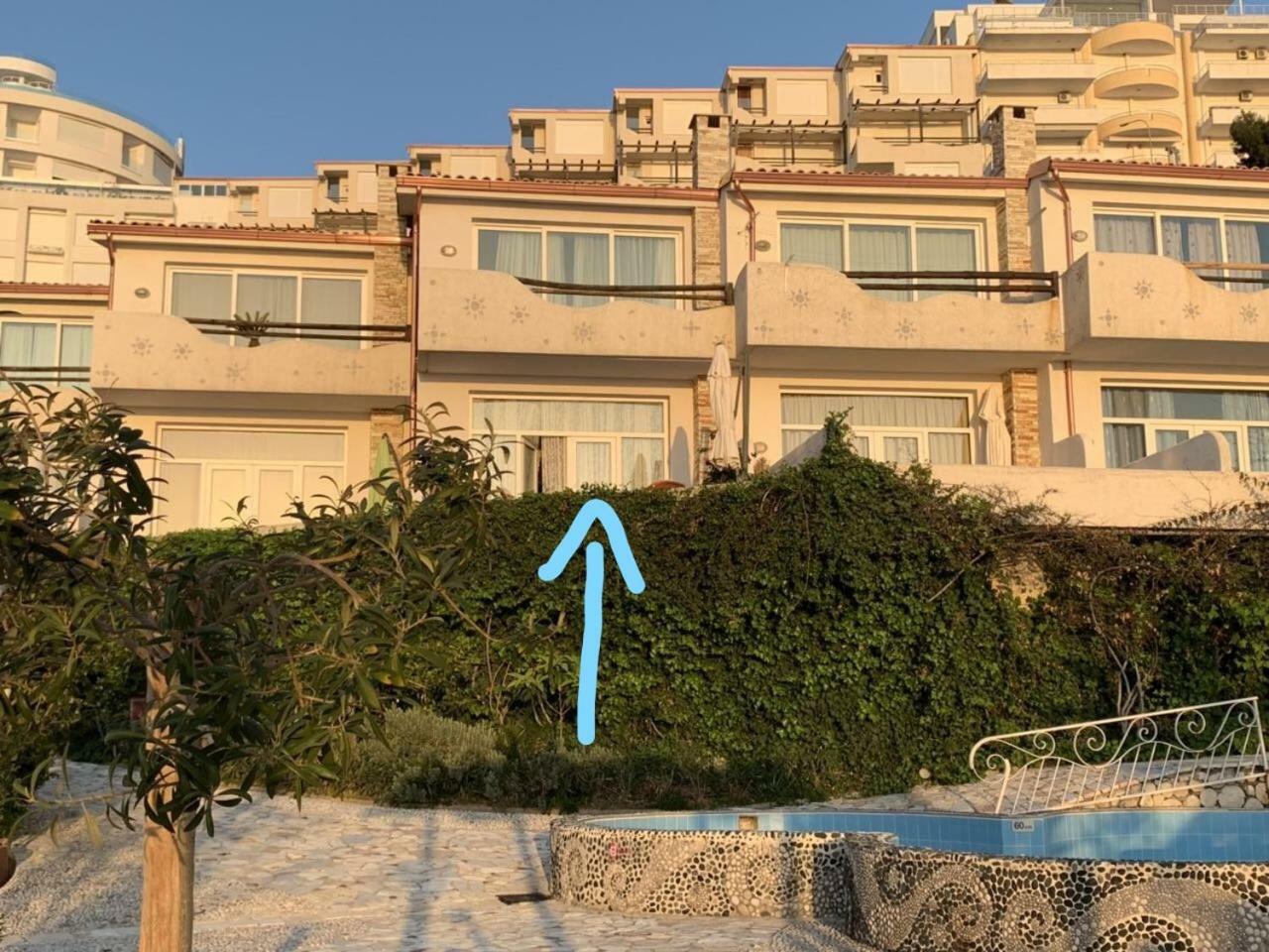 Bougainville Bay Resort - Villa 11 Sarande Exterior photo